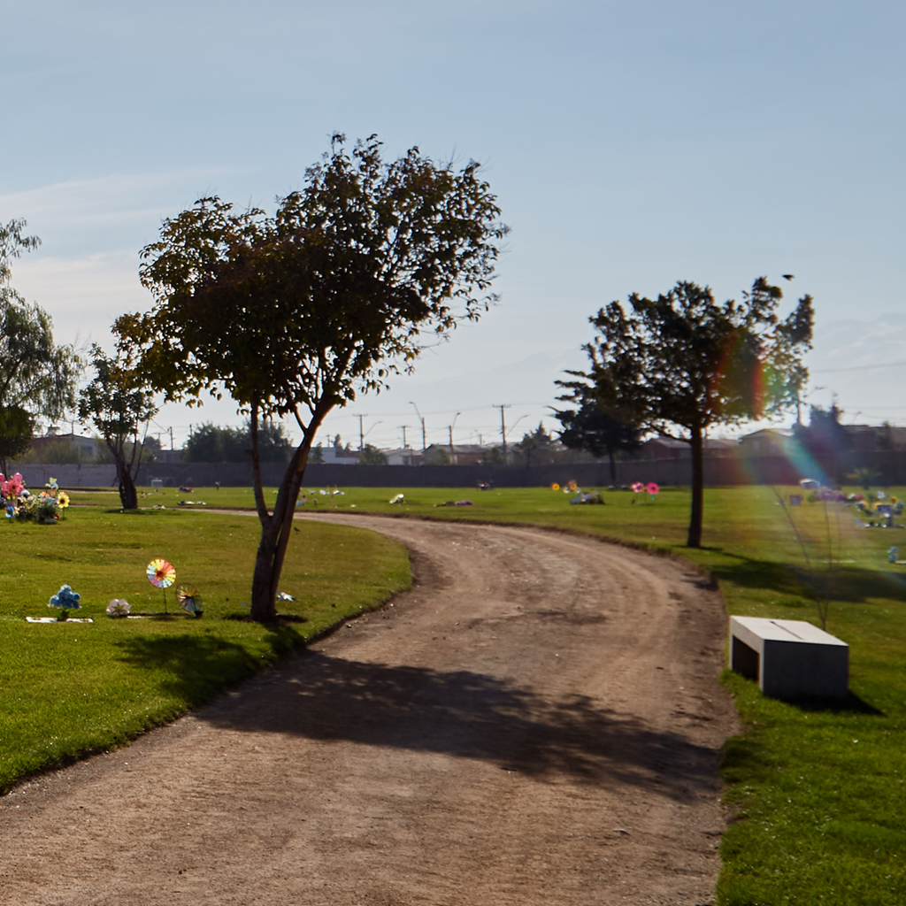 Parque Sacramental Balmaceda